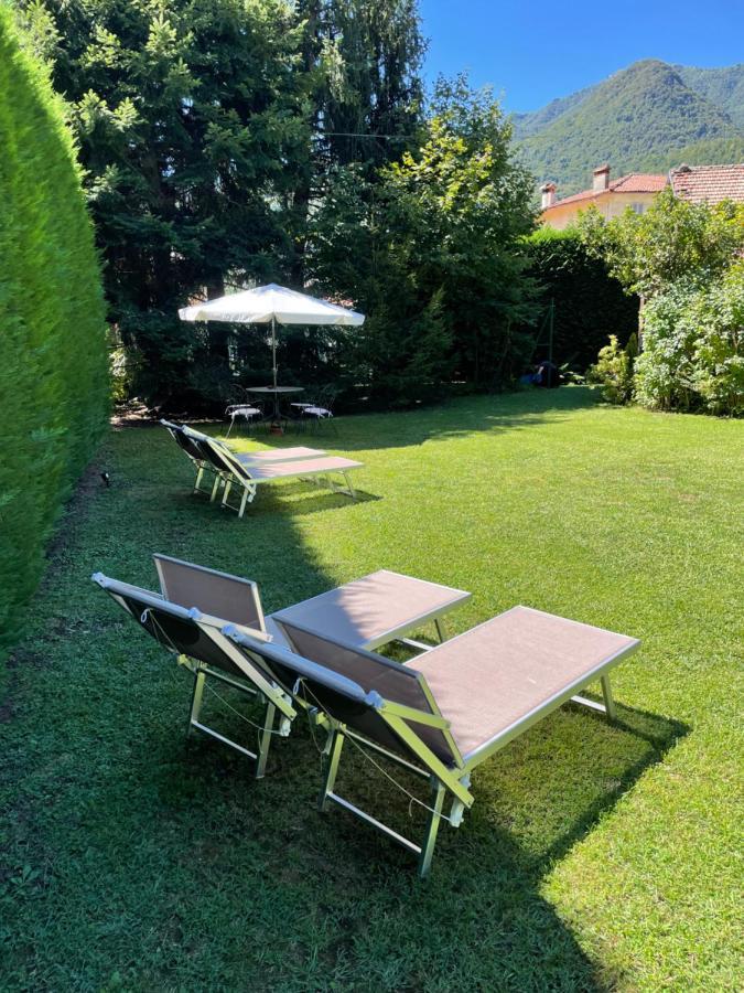 Dimora Fiorita Senior My Holiday Home Varallo Exterior foto